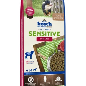 bosch Sensitive Lamm & Reis 15kg Hundetrockenfutter Highlight